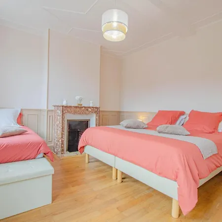 Le Messager Dom wakacyjny Pougy